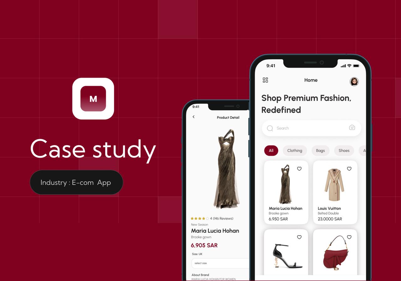 Ecommerce App
