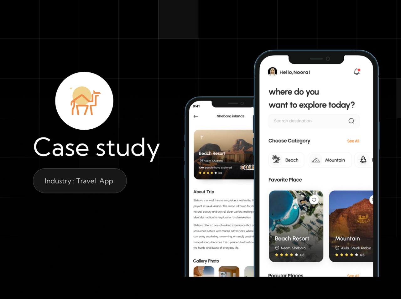 Travel App