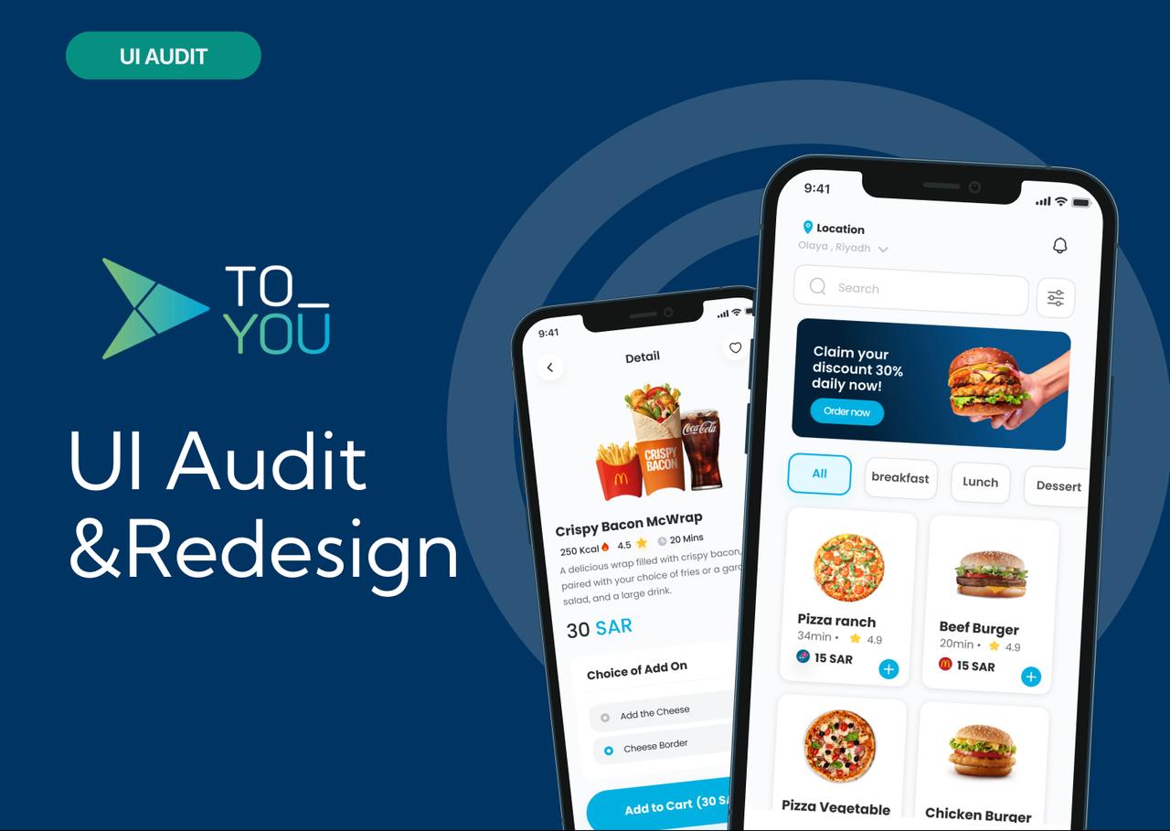 ToYou Redesign
